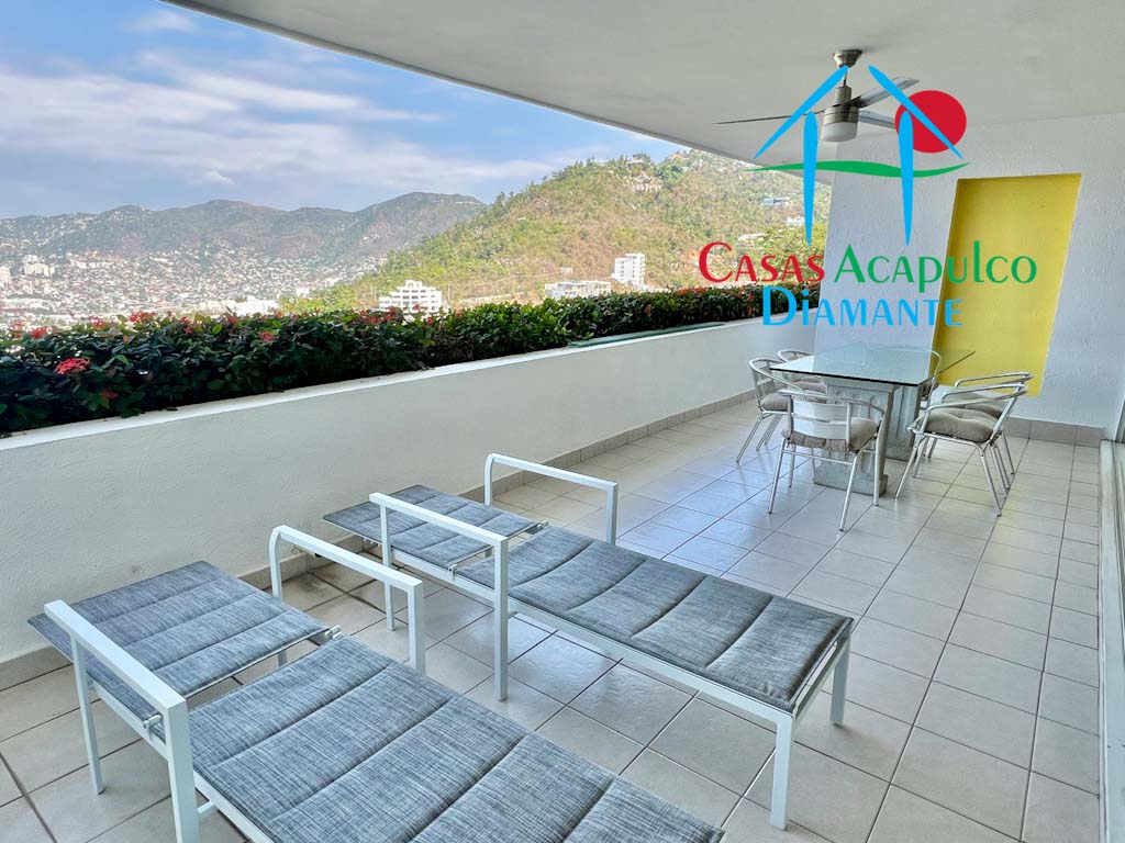 Brisas Diamante T2 119 - Terraza 2 Brisas Diamante T2 119 - Terraza 2
