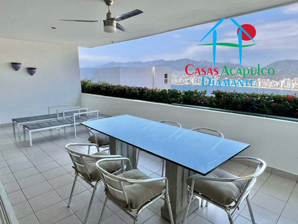 Brisas Diamante T2 119 - Terraza 3 Brisas Diamante T2 119 - Terraza 3