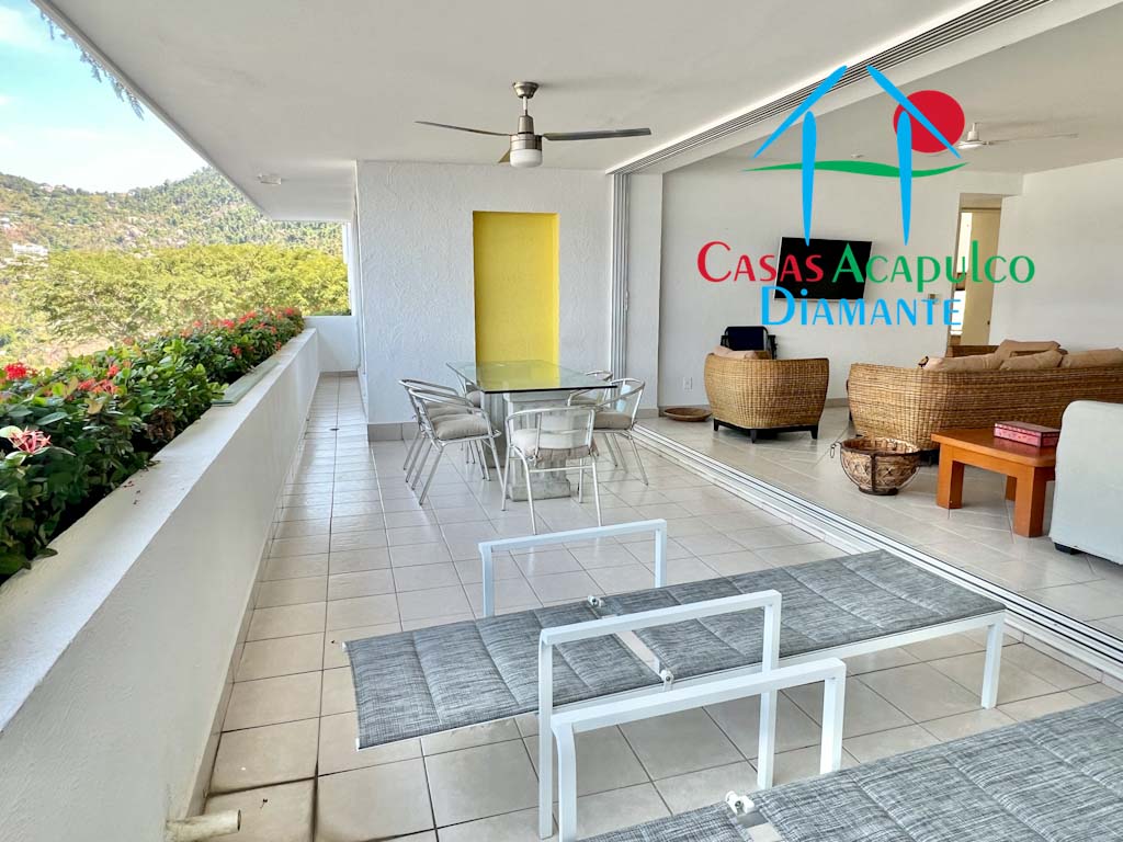 Brisas Diamante T2 119 - Terraza 4 Brisas Diamante T2 119 - Terraza 4