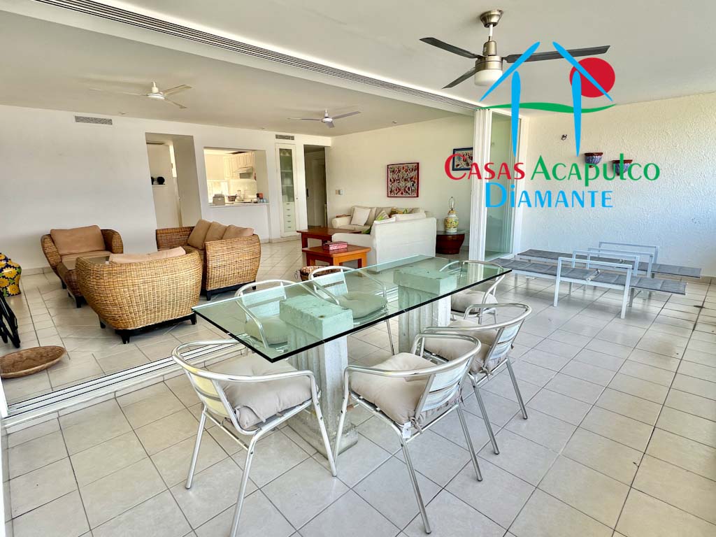 Brisas Diamante T2 119 - Terraza 5 Brisas Diamante T2 119 - Terraza 5