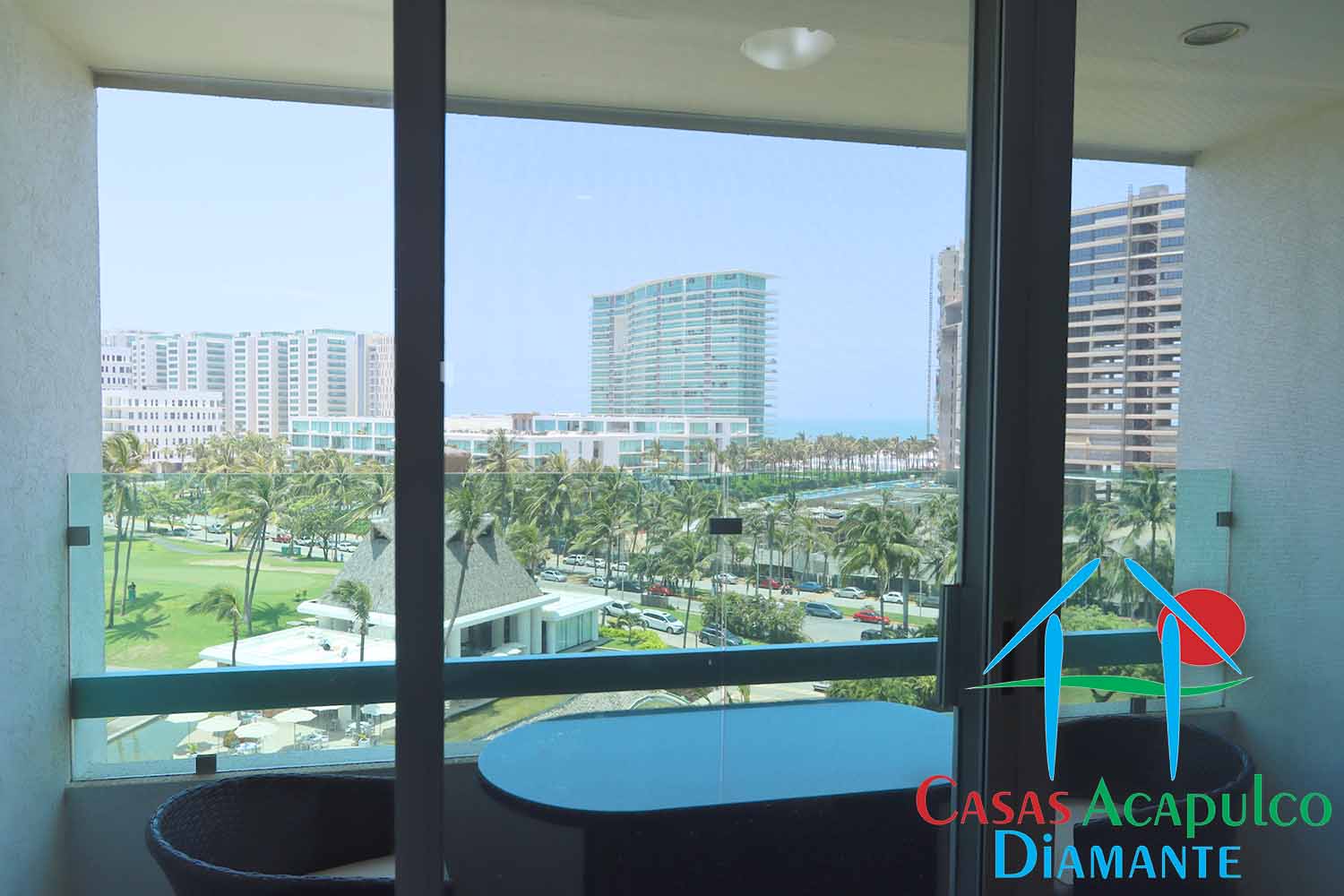 Kabah Mayan 803 - Balcón 1