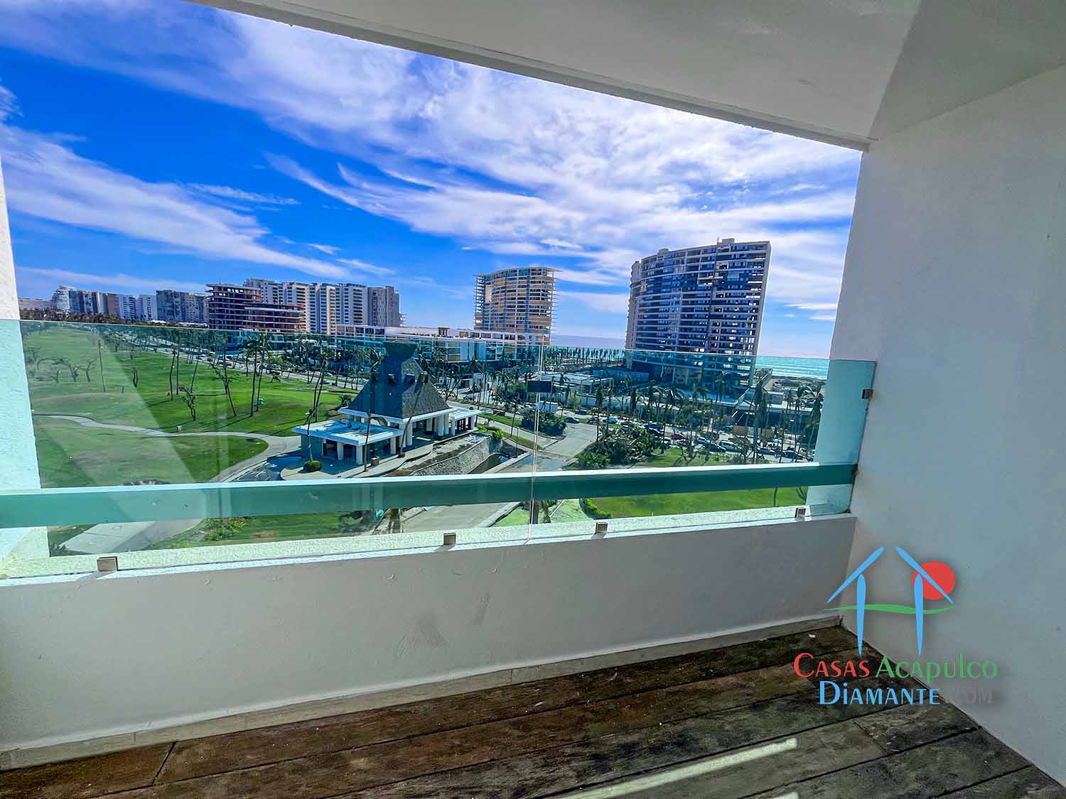 Kabah Mayan 803 - Balcón 3