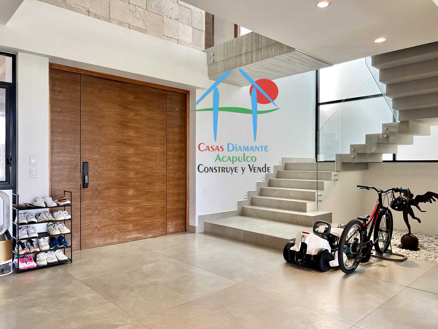 Villas Bálano 4 - Acceso 2