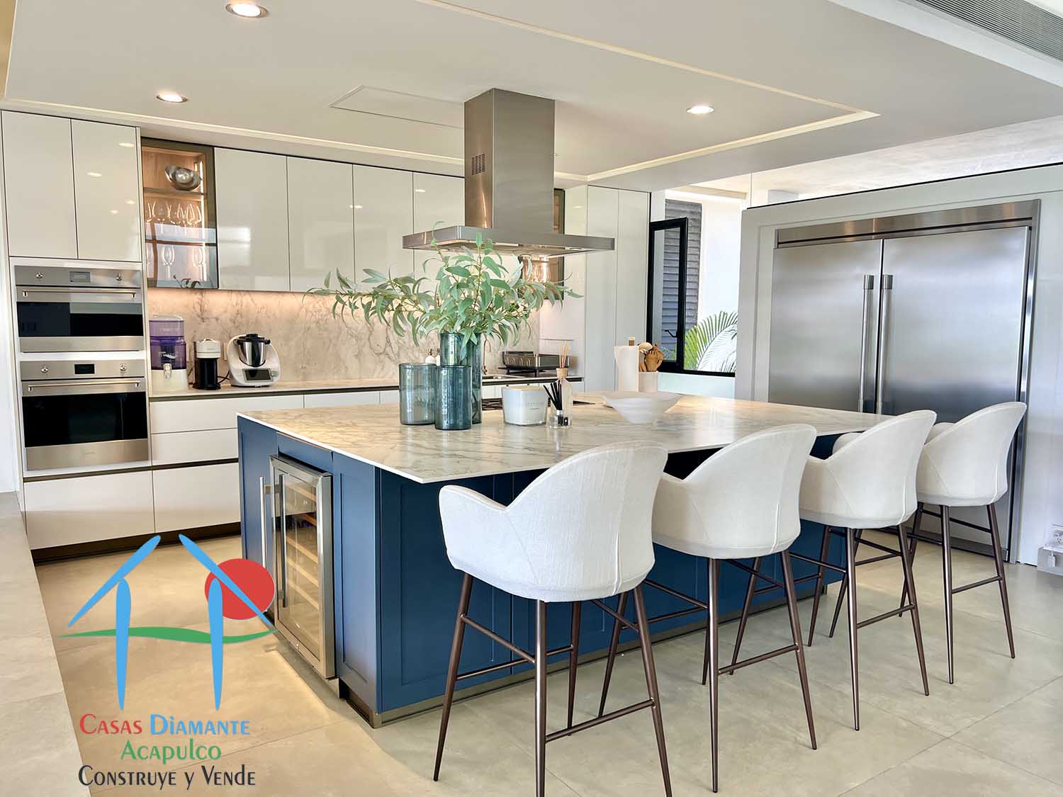 Villas Bálano 4 - Cocina 1