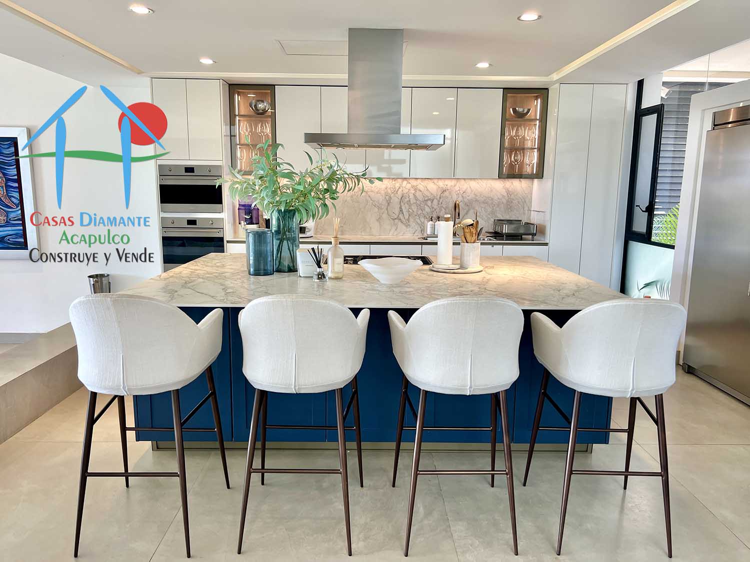 Villas Bálano 4 - Cocina 2