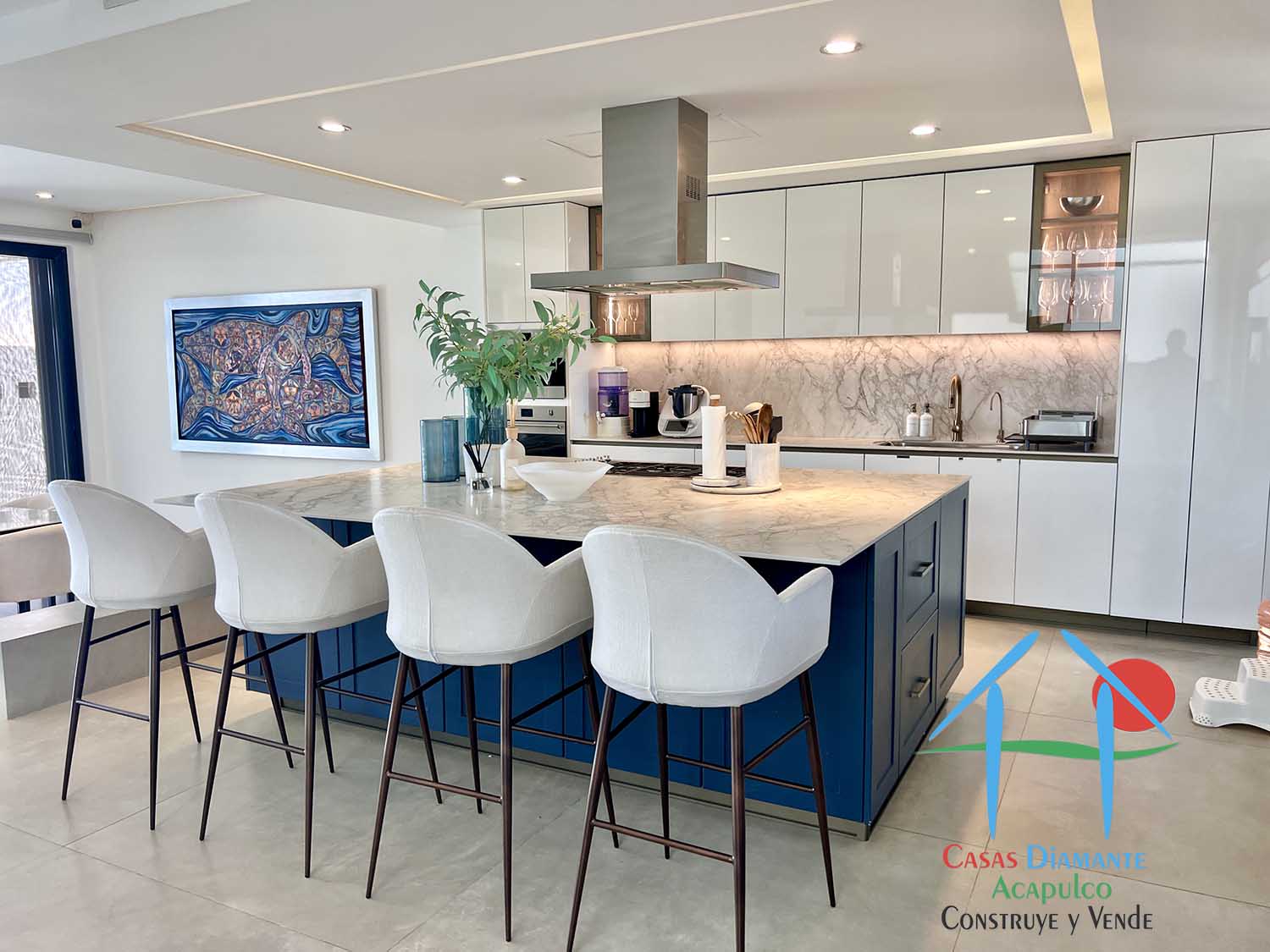 Villas Bálano 4 - Cocina 3