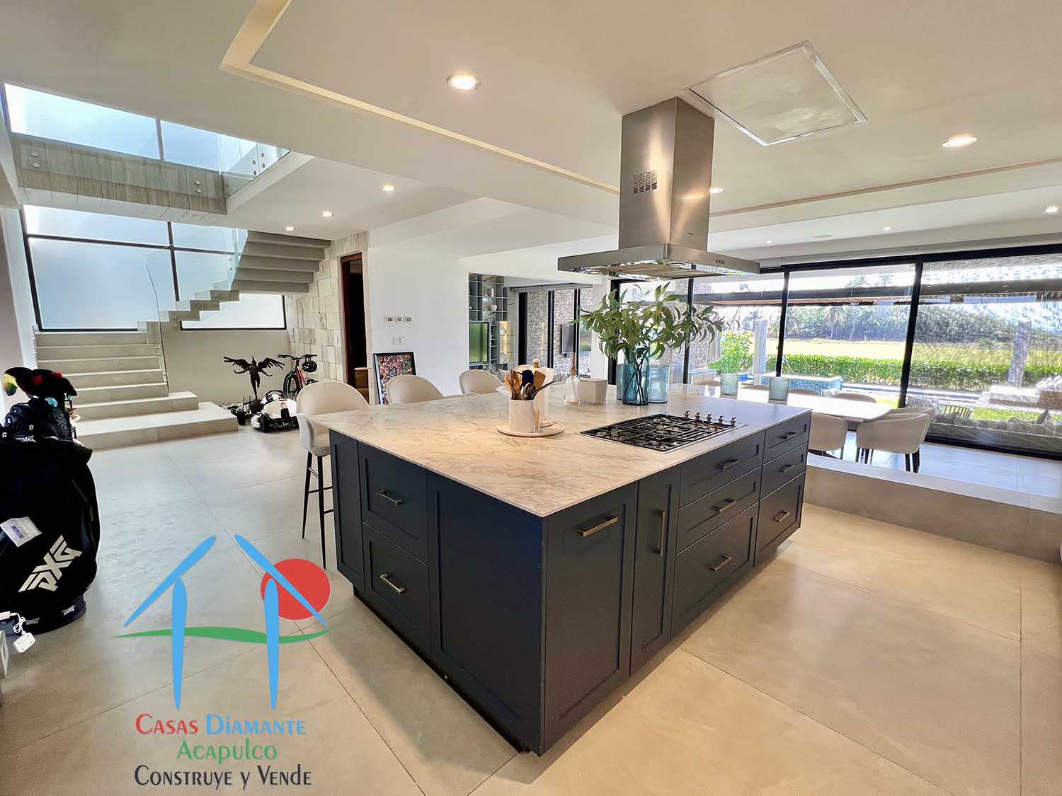 Villas Bálano 4 - Cocina 4