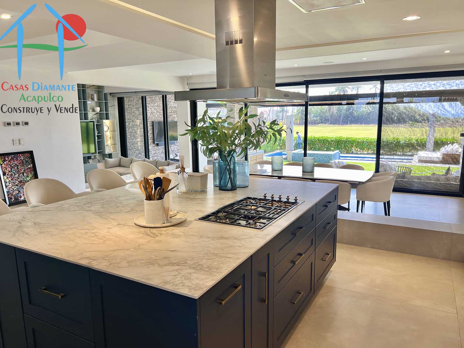 Villas Bálano 4 - Cocina 5