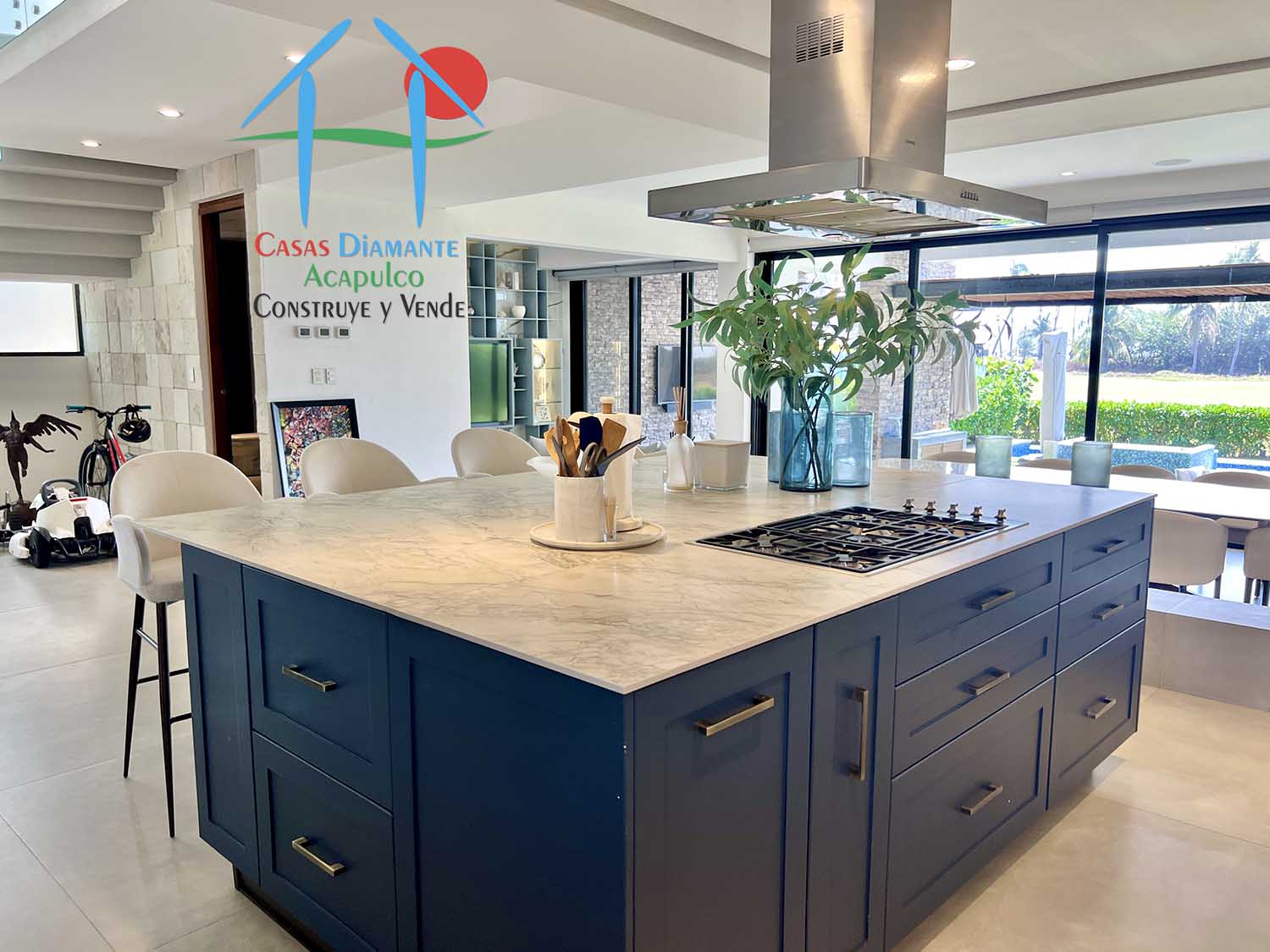 Villas Bálano 4 - Cocina 6