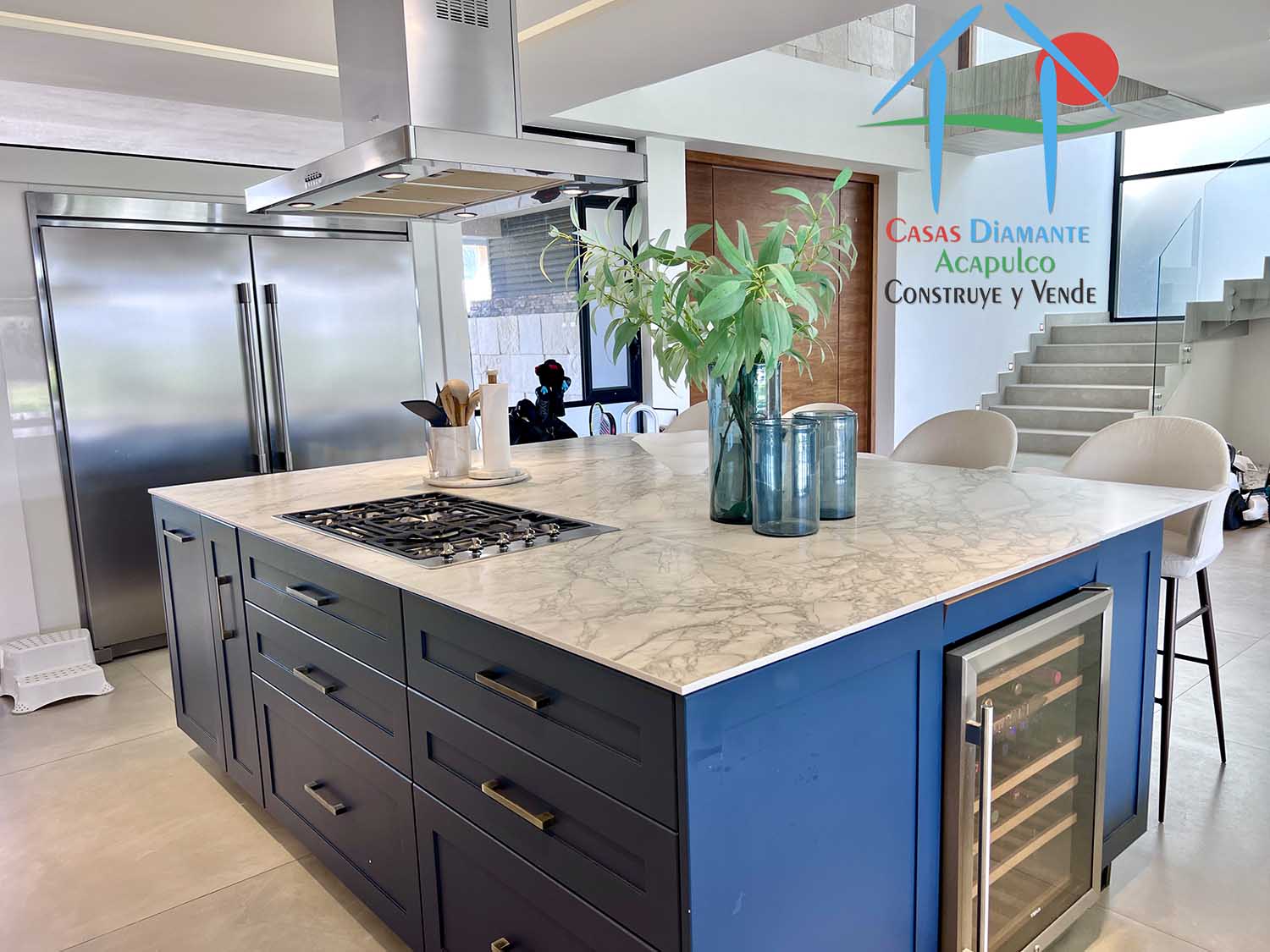 Villas Bálano 4 - Cocina 7