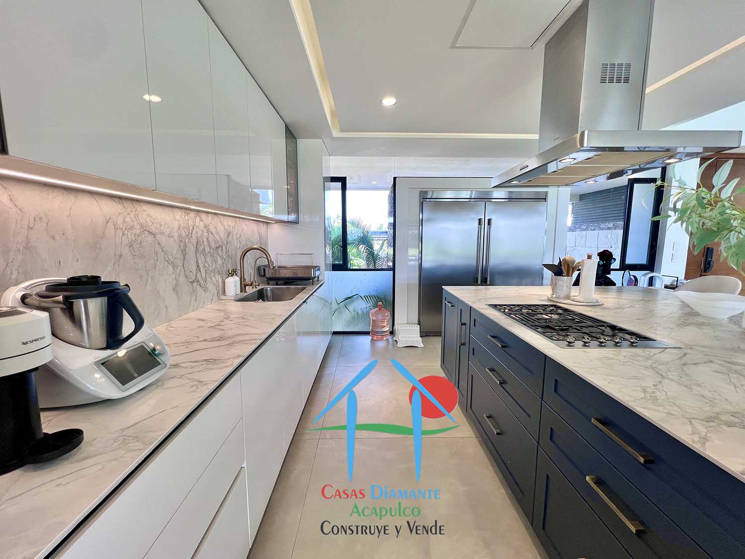 Villas Bálano 4 - Cocina 8