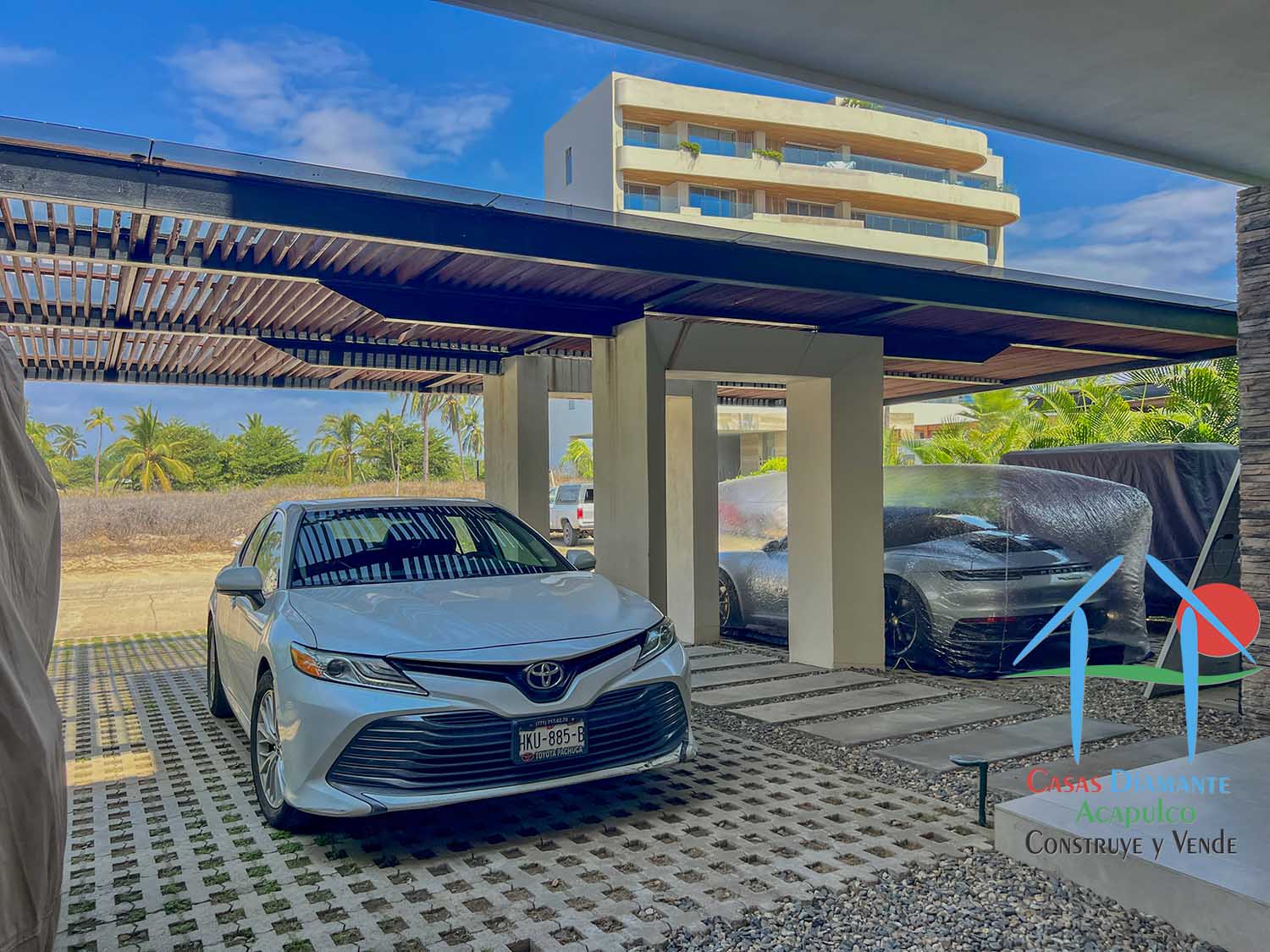 Villas Bálano 4 - Estacionamiento 2