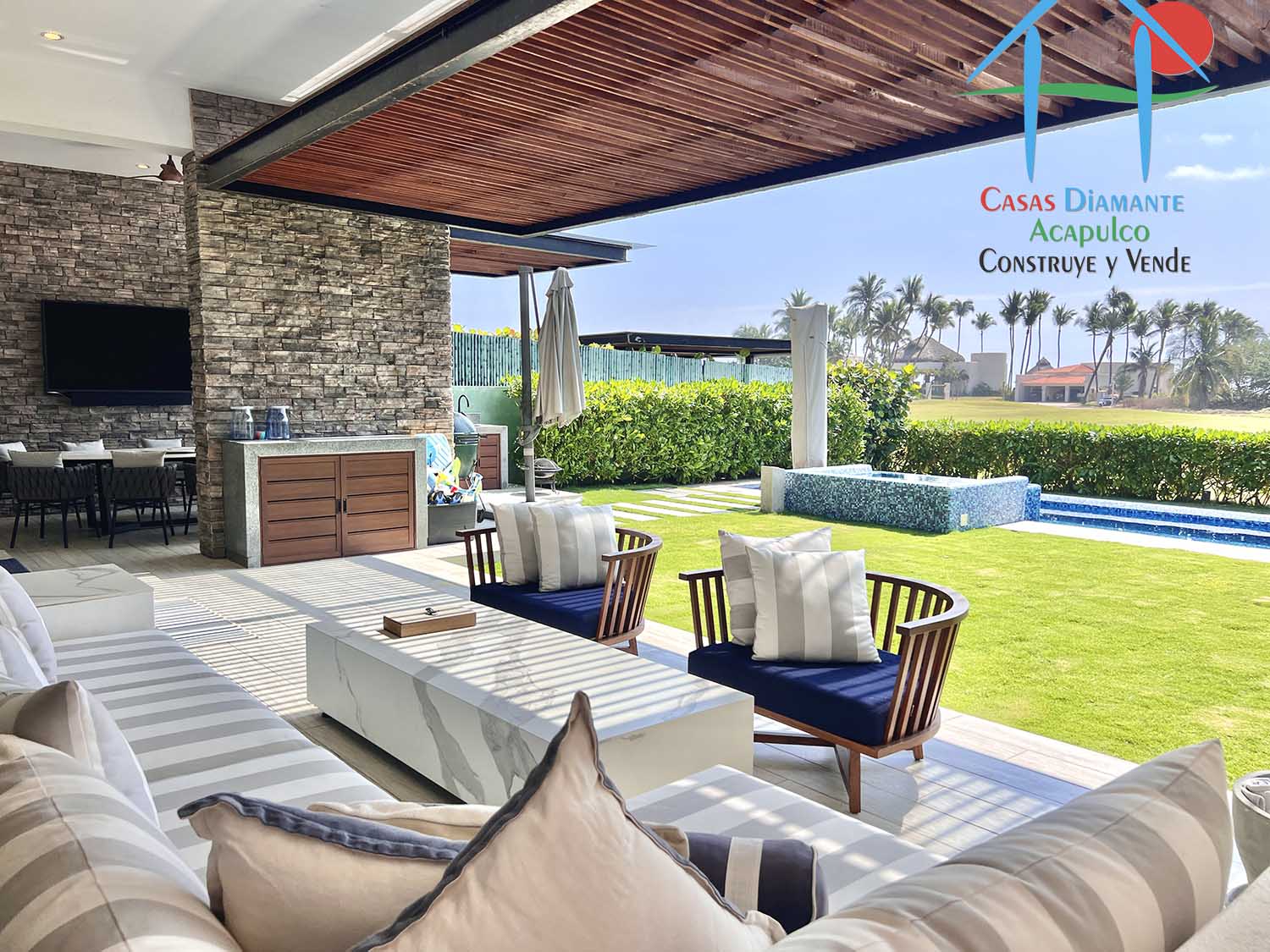 Villas Bálano 4 - Terraza 1