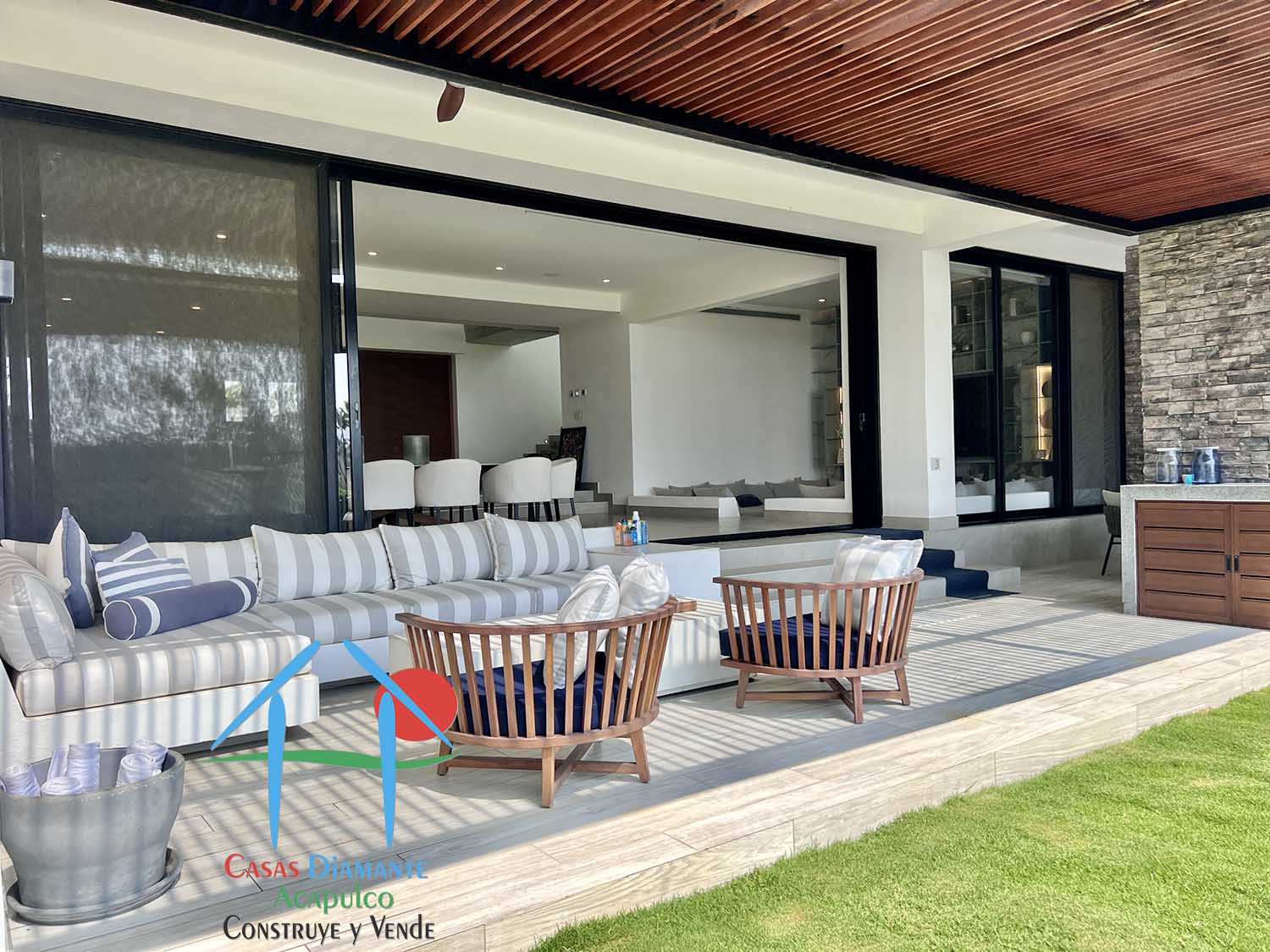 Villas Bálano 4 - Terraza 5