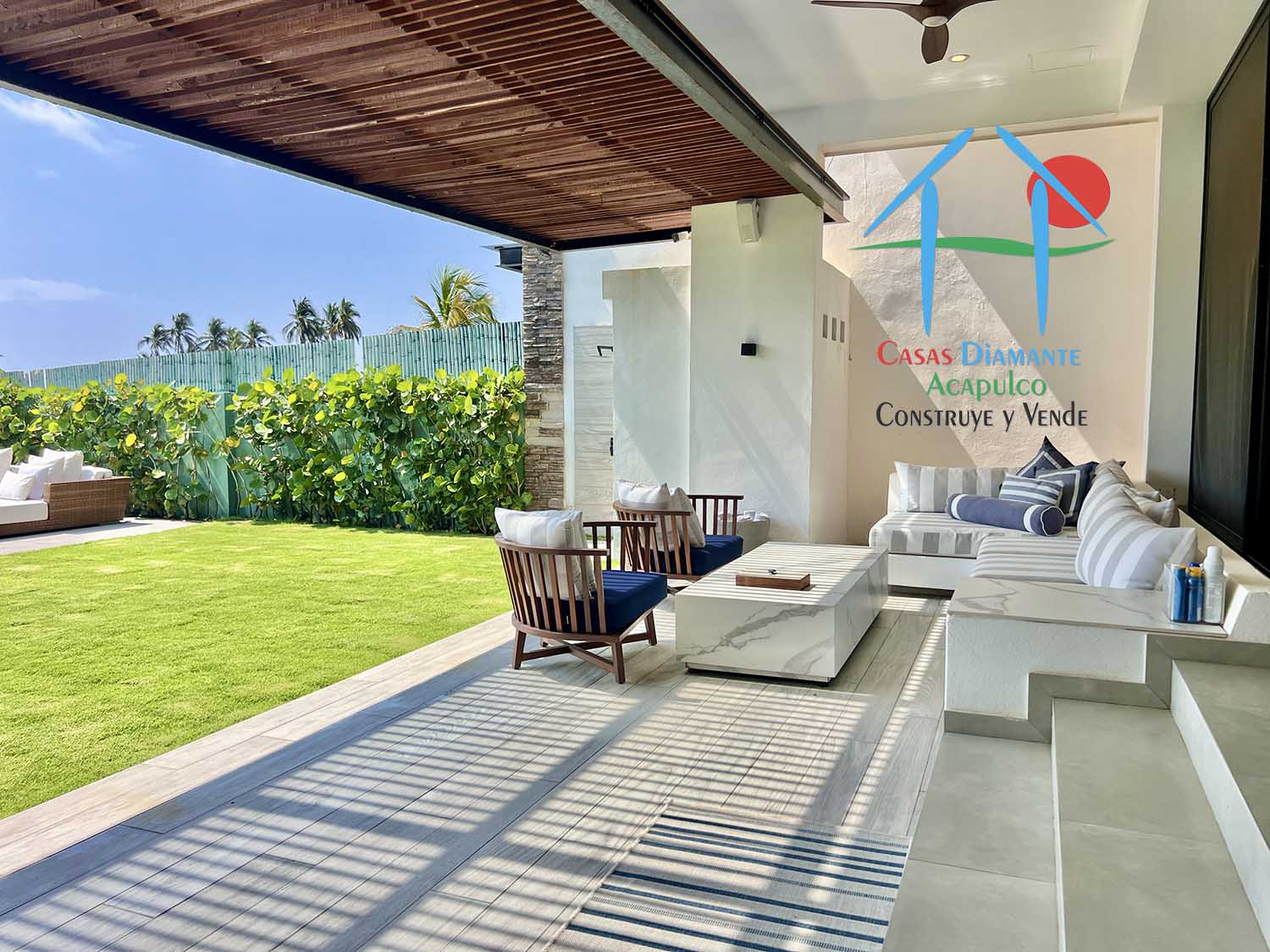 Villas Bálano 4 - Terraza 7