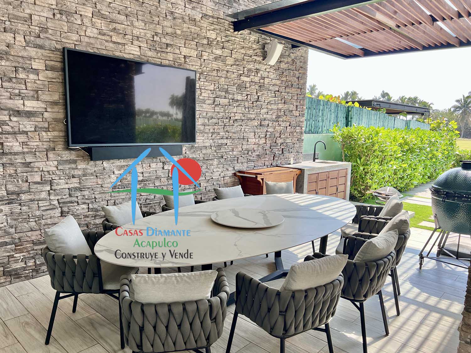 Villas Bálano 4 - Terraza 8