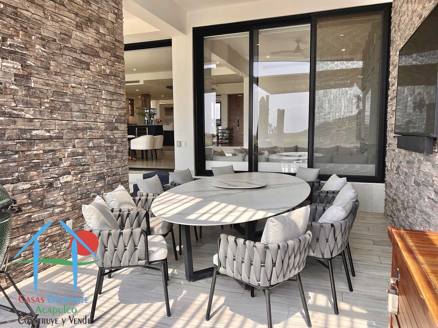 Villas Bálano 4 - Terraza 9