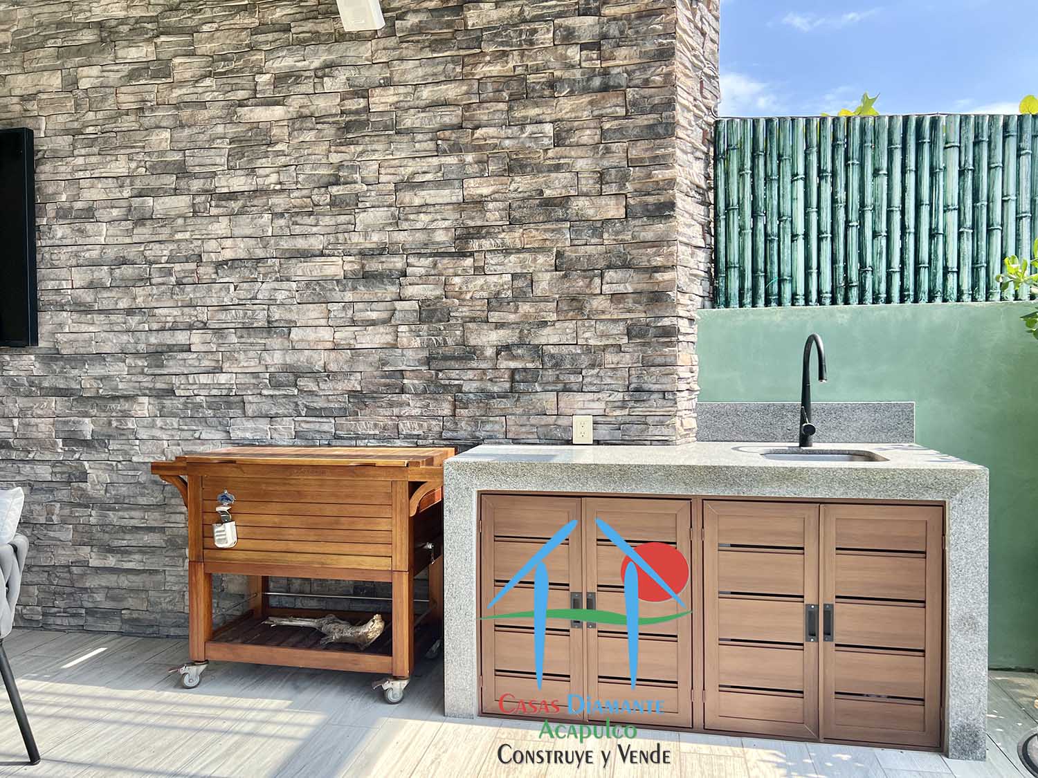 Villas Bálano 4 - Terraza 10