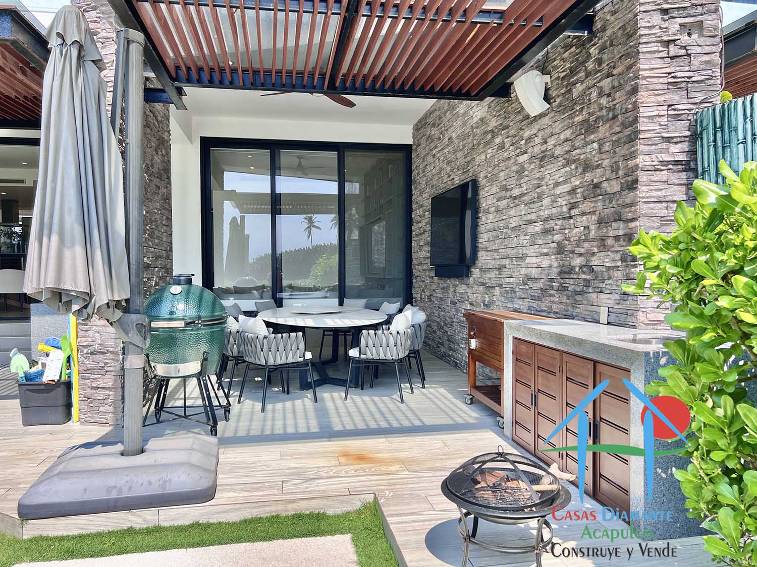 Villas Bálano 4 - Terraza 11