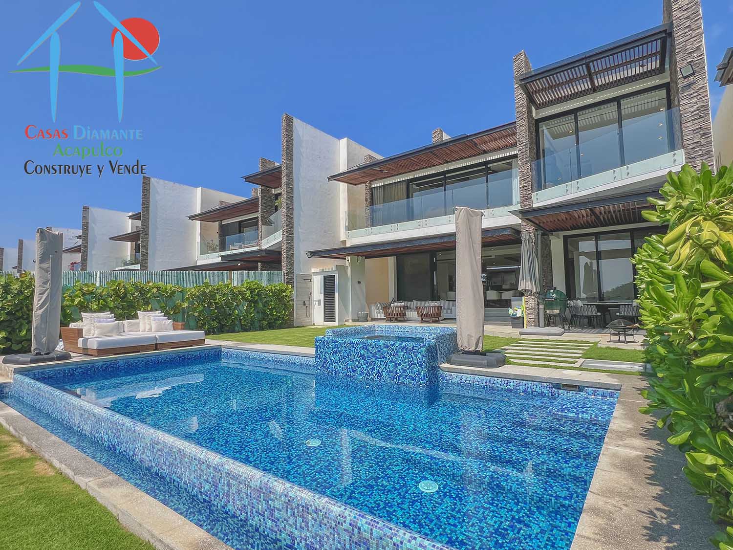 Villas Bálano 4 - Terraza 12