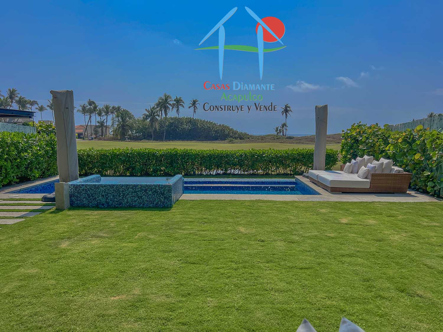 Villas Bálano 4 - Terraza 16