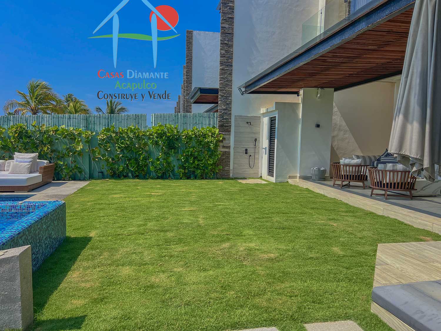 Villas Bálano 4 - Terraza 17