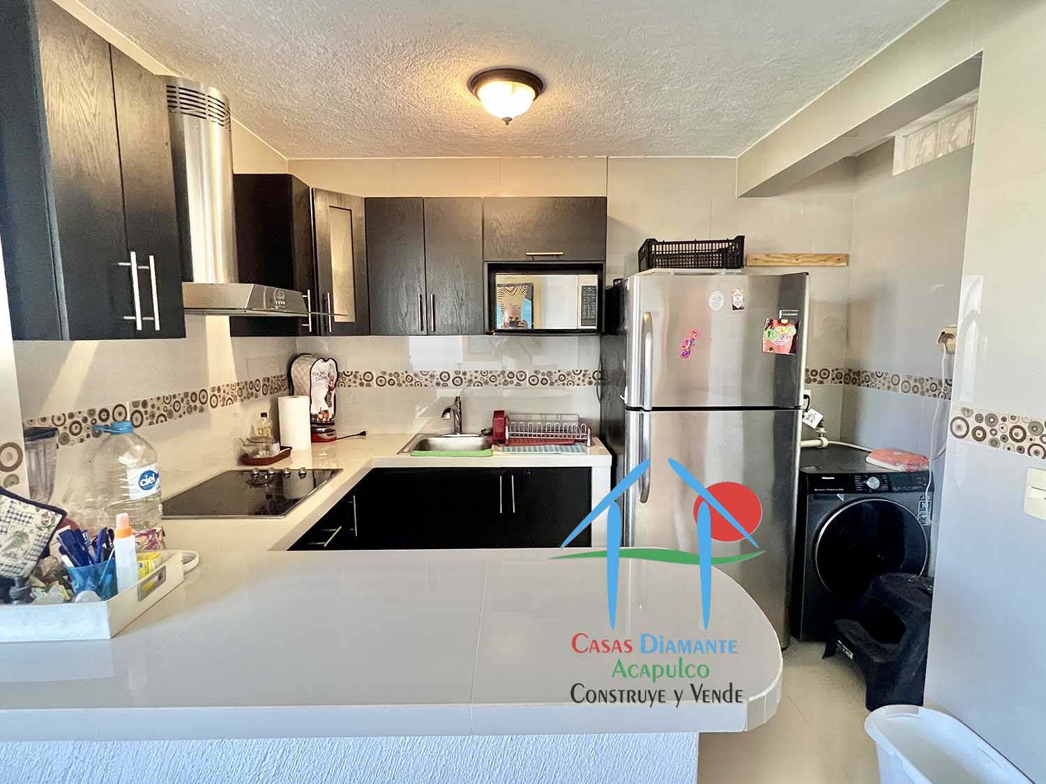 Puente del Mar Carabela I 22 - Cocina 1