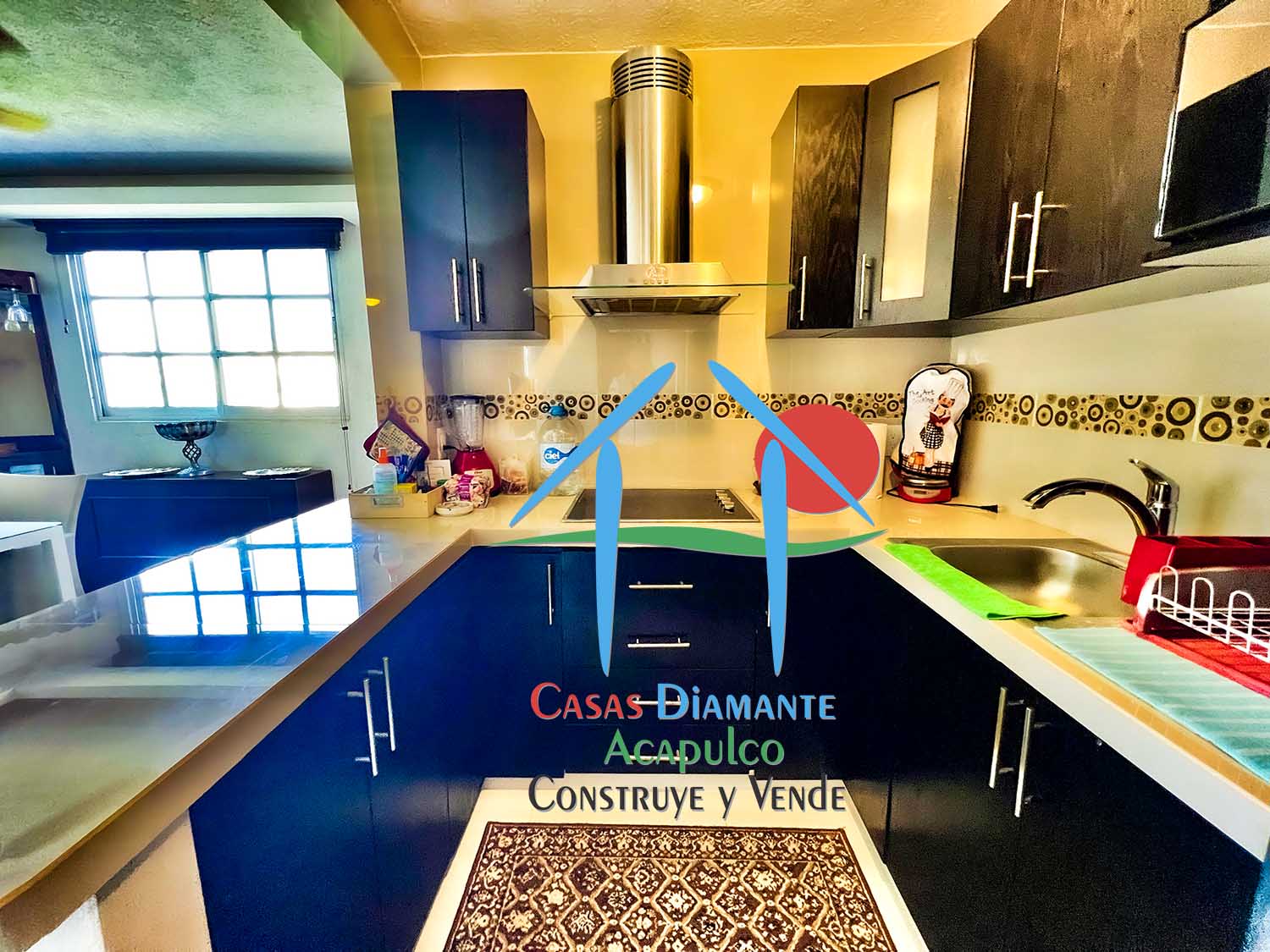 Puente del Mar Carabela I 22 - Cocina 3