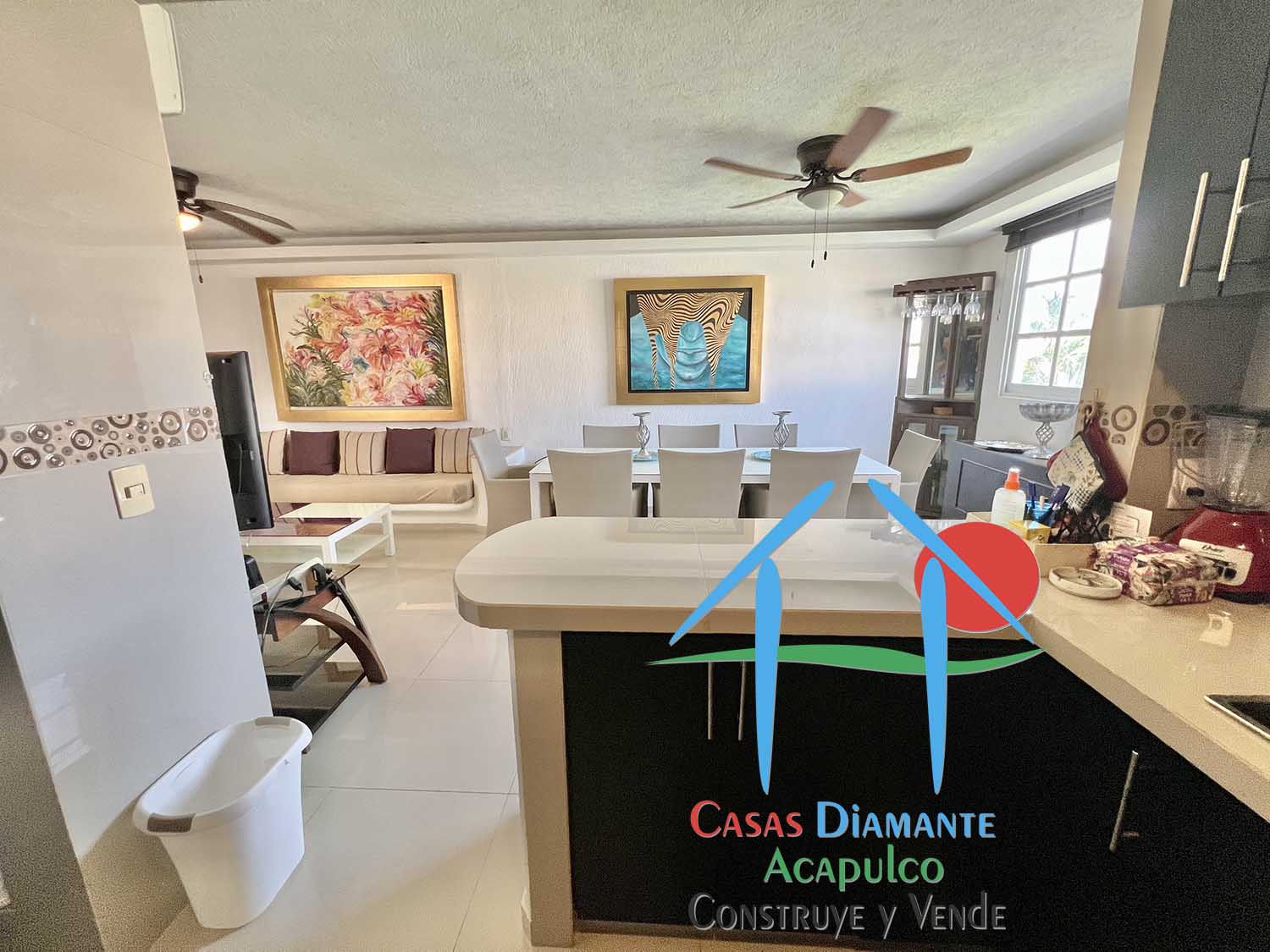 Puente del Mar Carabela I 22 - Cocina 4