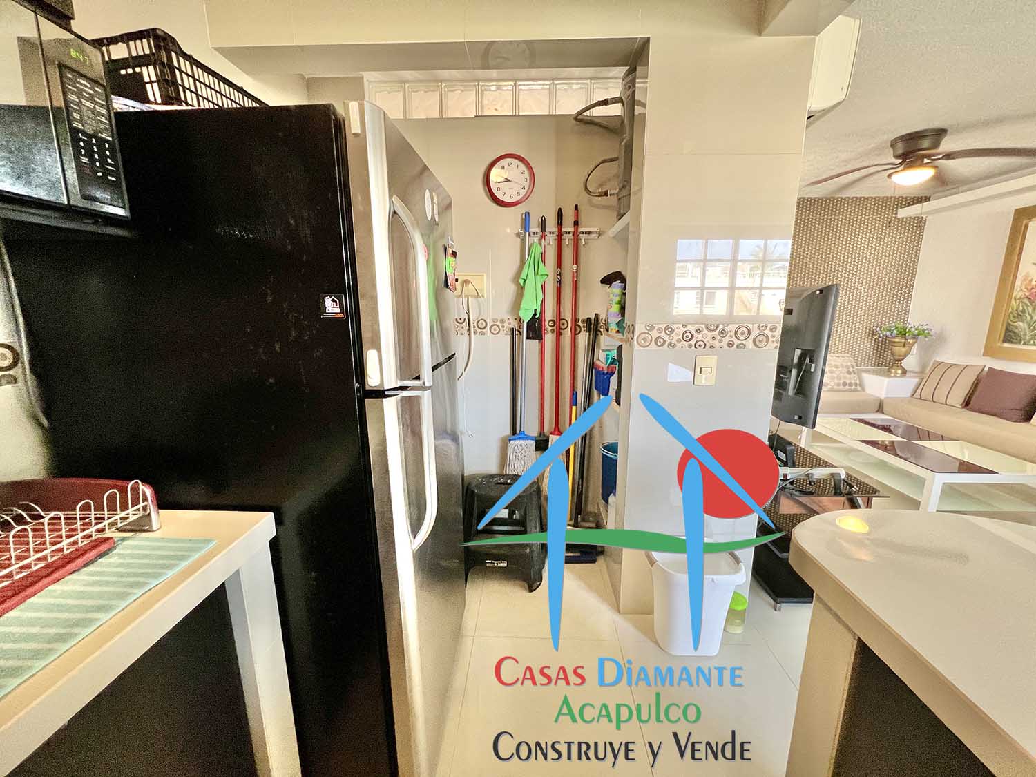 Puente del Mar Carabela I 22 - Cocina 5