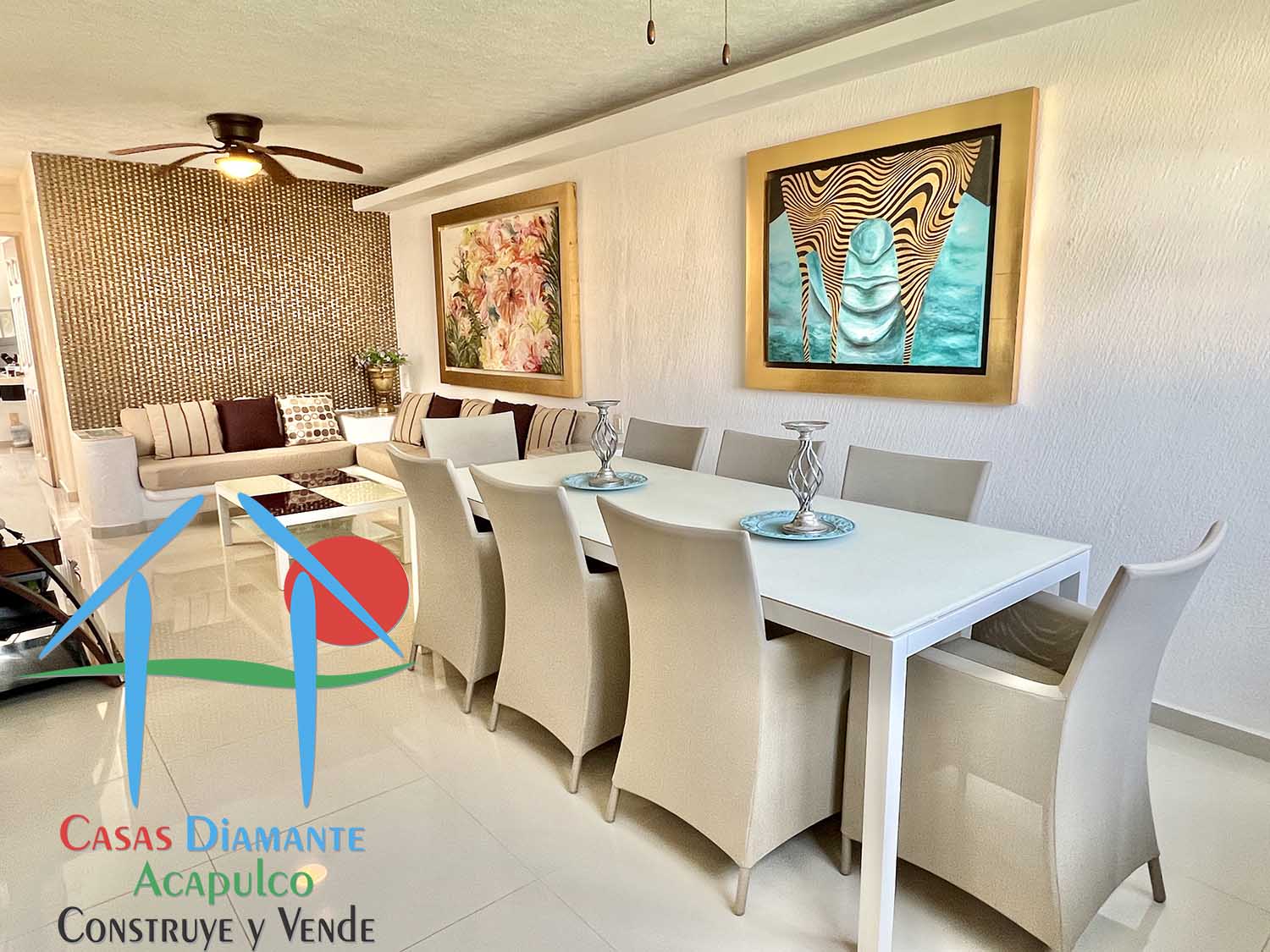 Puente del Mar Carabela I 22 - Estancia 2