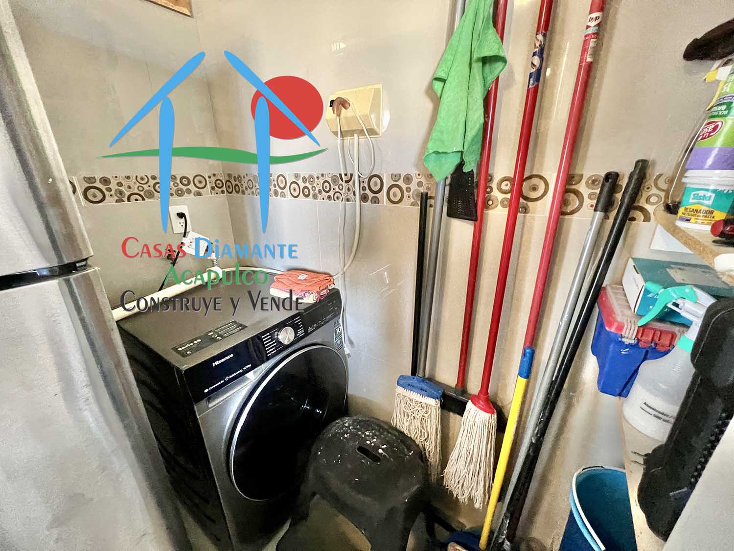 Puente del Mar Carabela I 22 - Lavandería 1