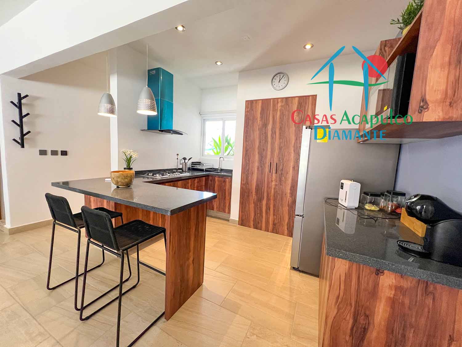 Vidamar Residencial Costa Azul PB - Cocina 3