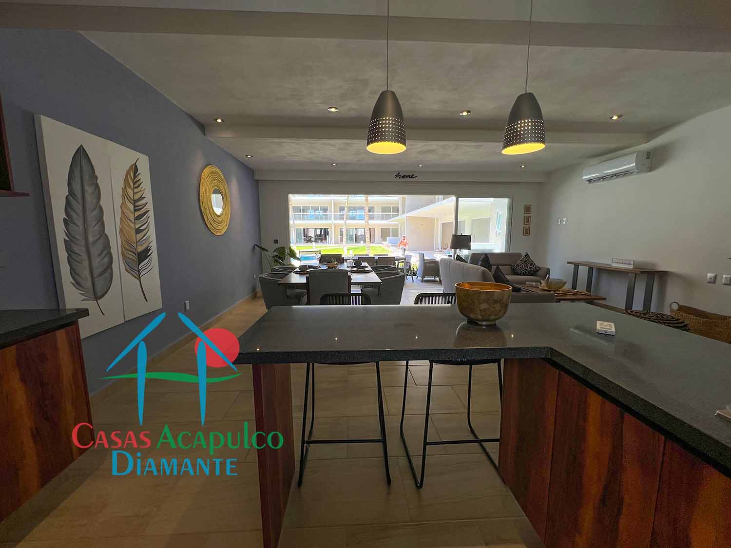 Vidamar Residencial Costa Azul PB - Cocina 8