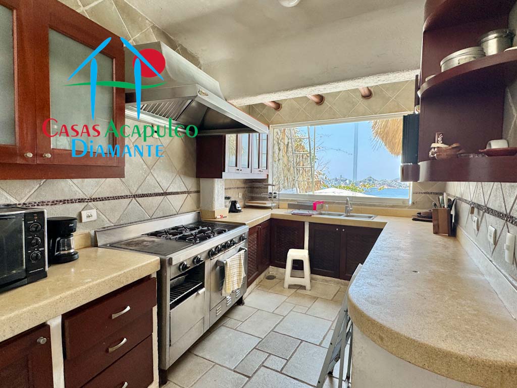 Villa Isabella - Cocina 1