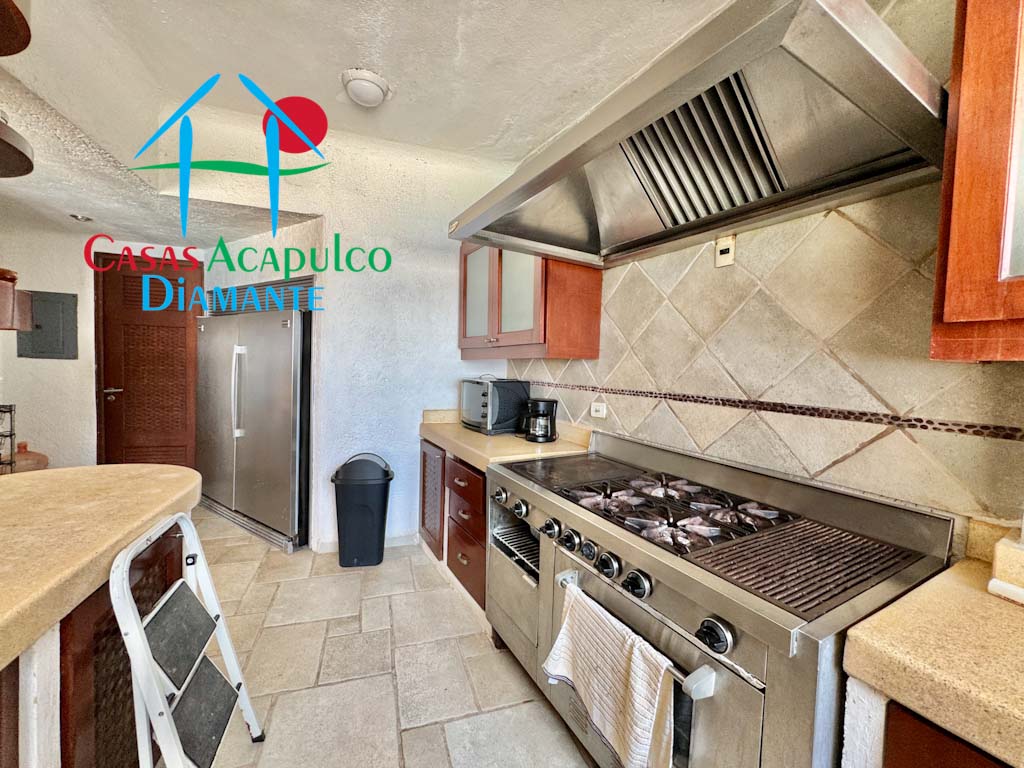 Villa Isabella - Cocina 2