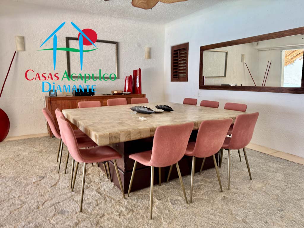 Villa Isabella - Comedor 1