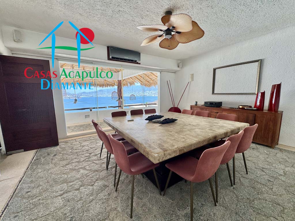 Villa Isabella - Comedor 2