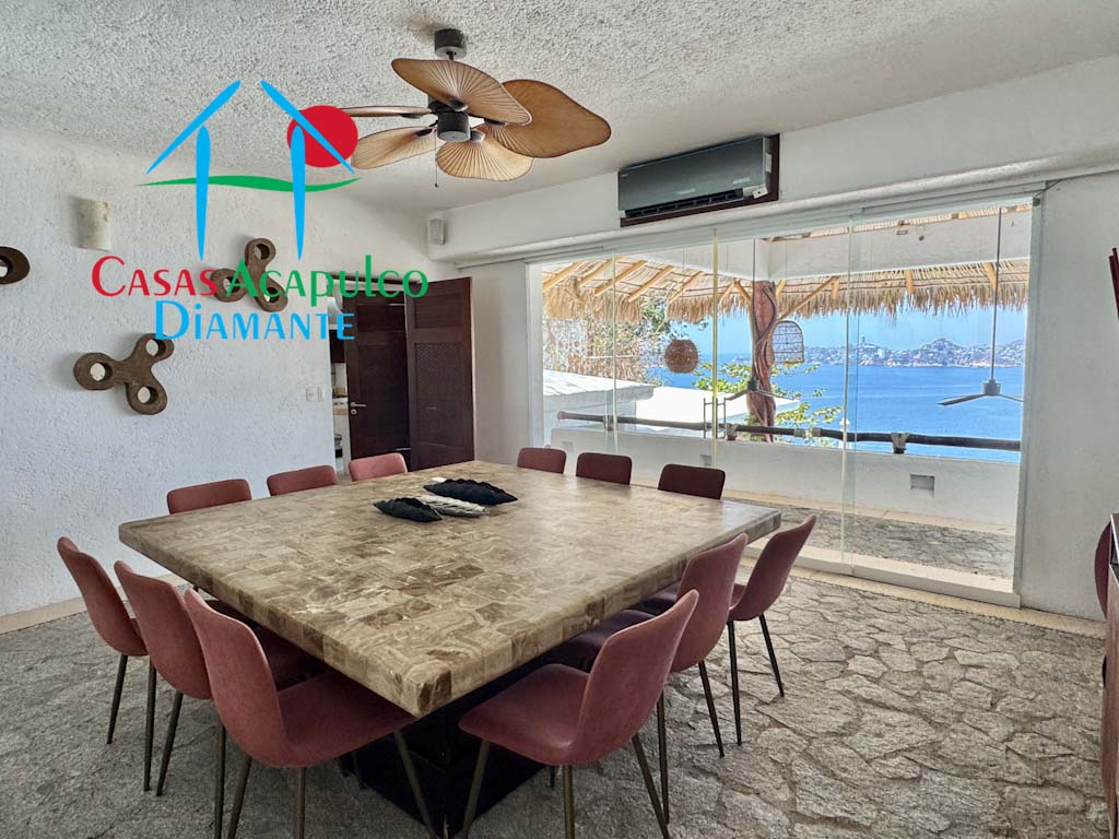 Villa Isabella - Comedor 3