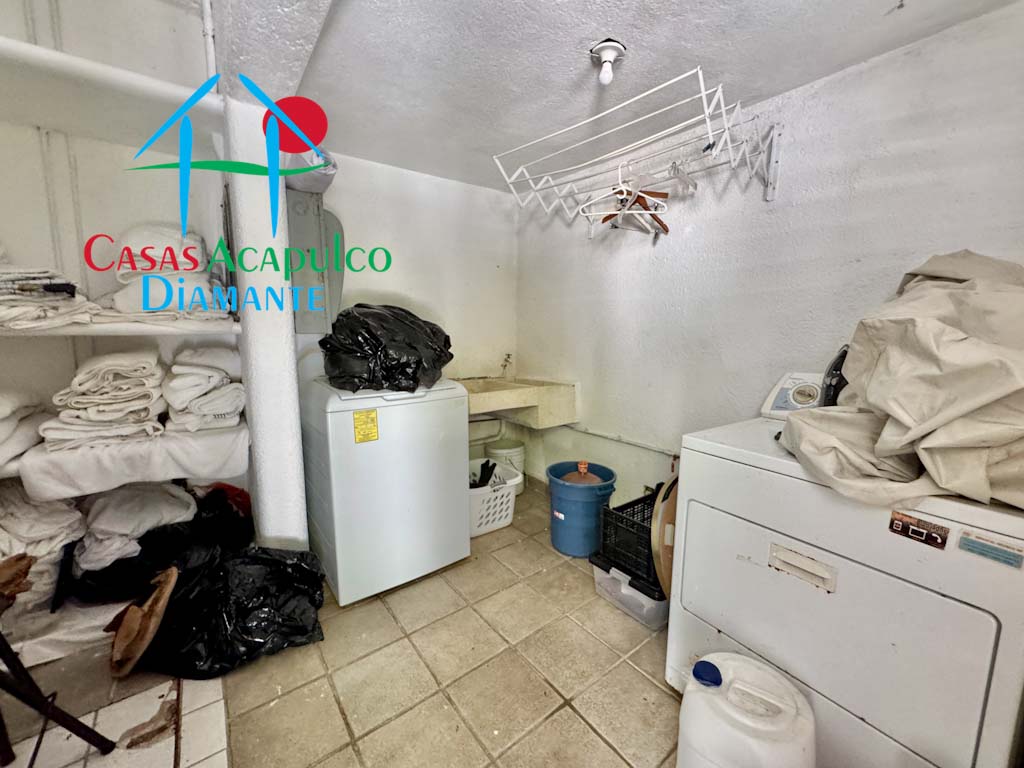 Villa Isabella - Lavandería 1