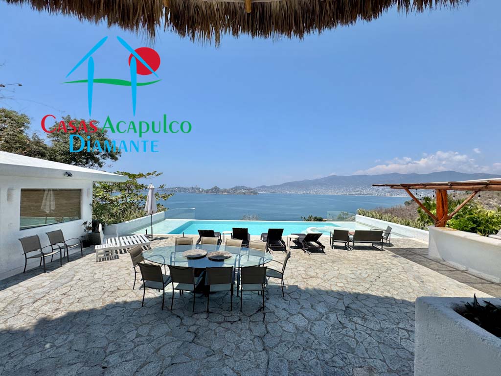 Villa Isabella - Terraza 1