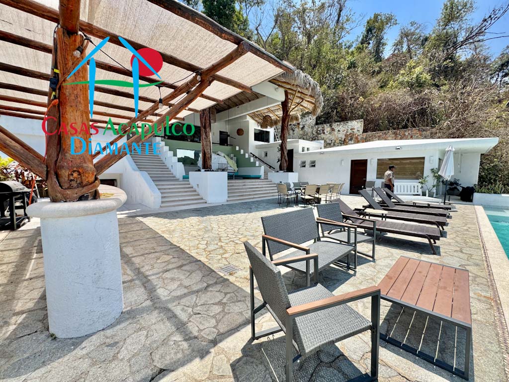 Villa Isabella - Terraza 4