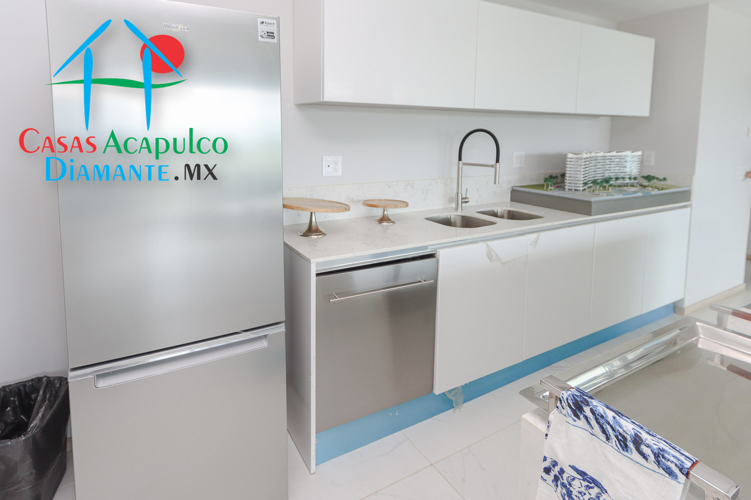 La Isla Capri H1 - Cocina 4