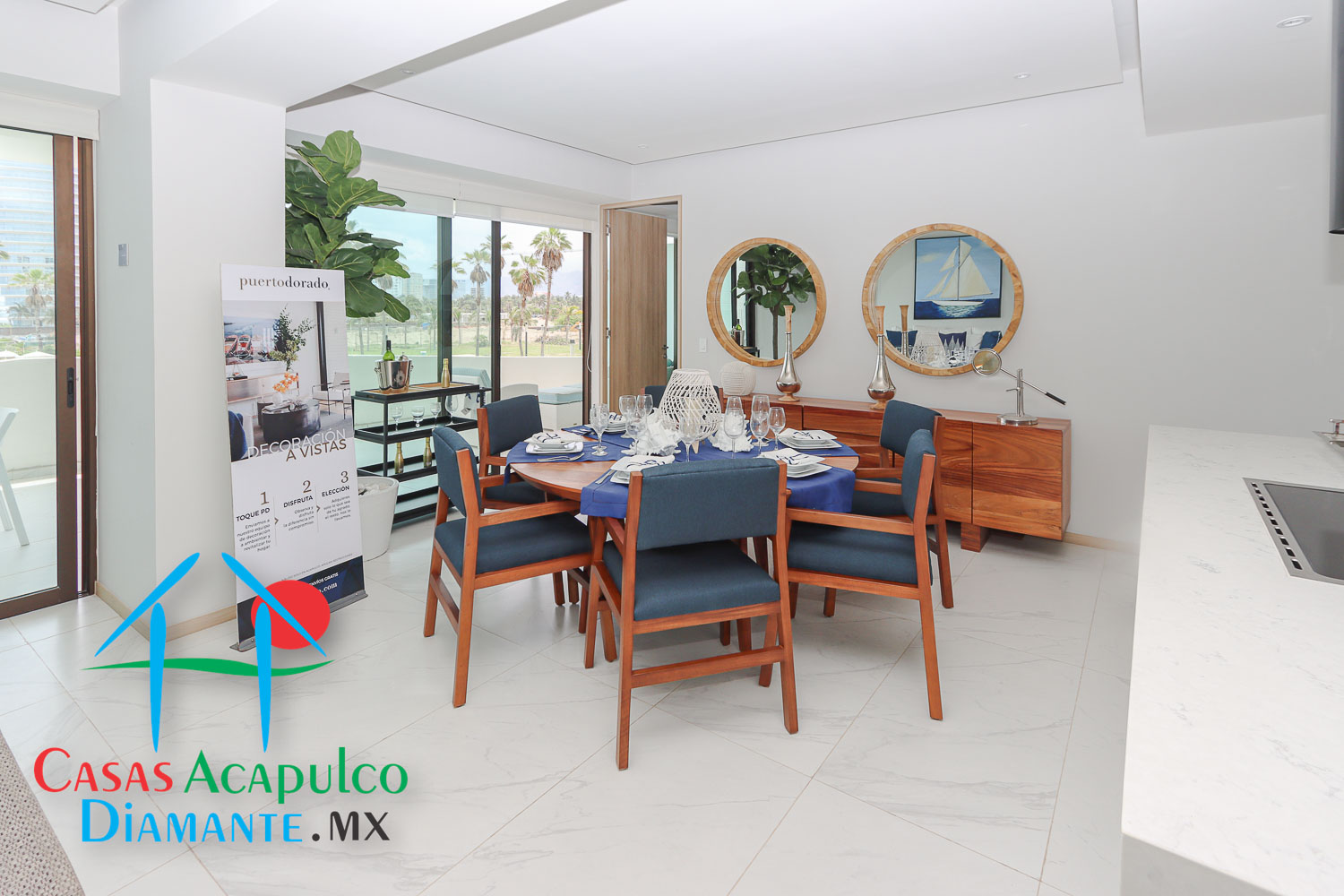 La Isla Capri H1 - Estancia 2