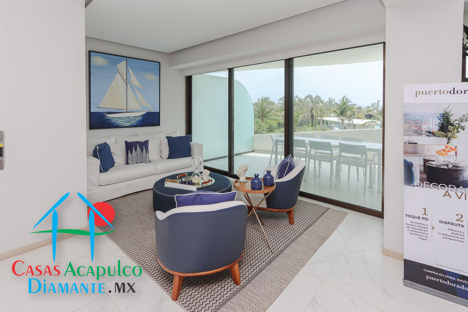 La Isla Capri H1 - Estancia 5