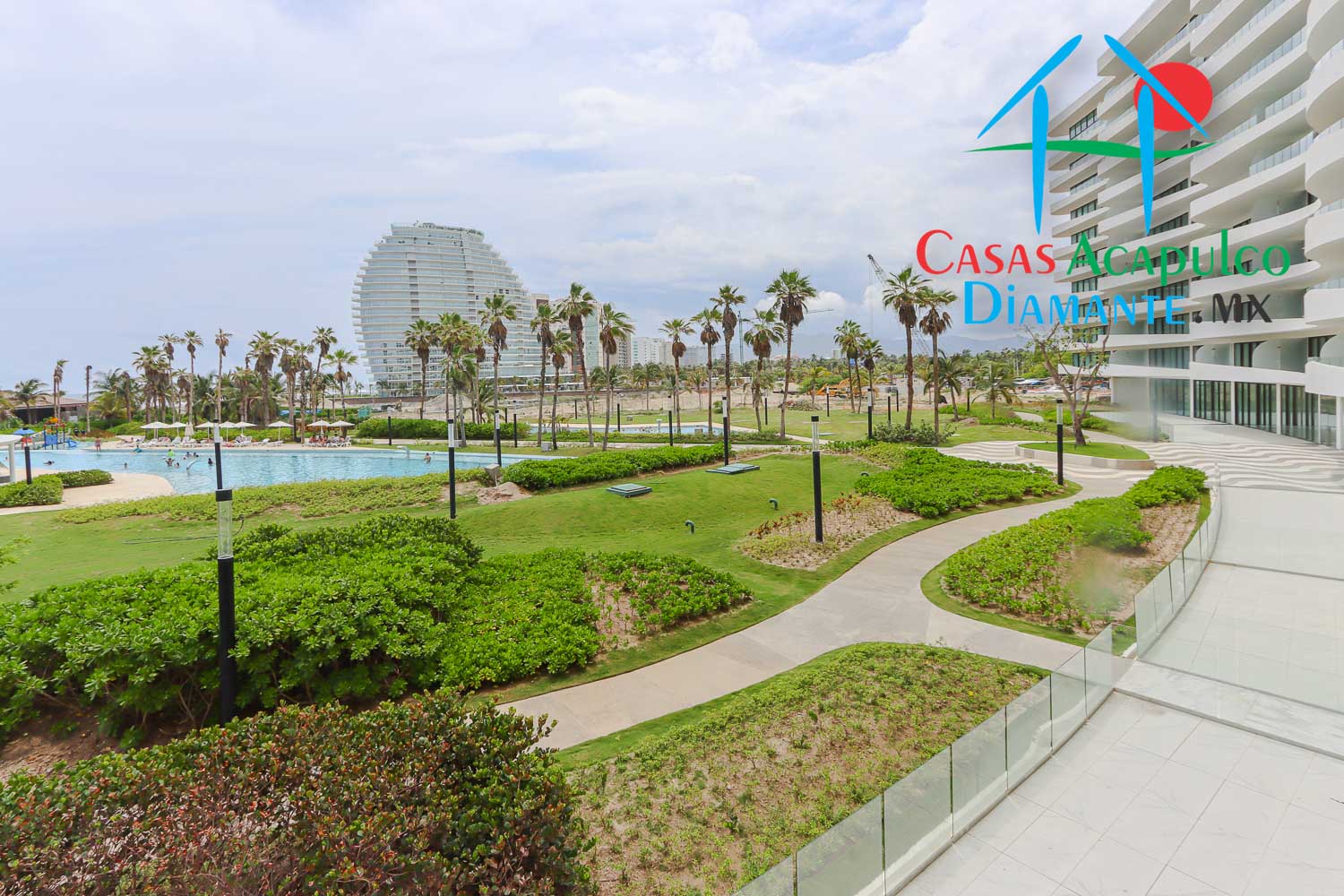 La Isla Capri H1 - Terraza 3