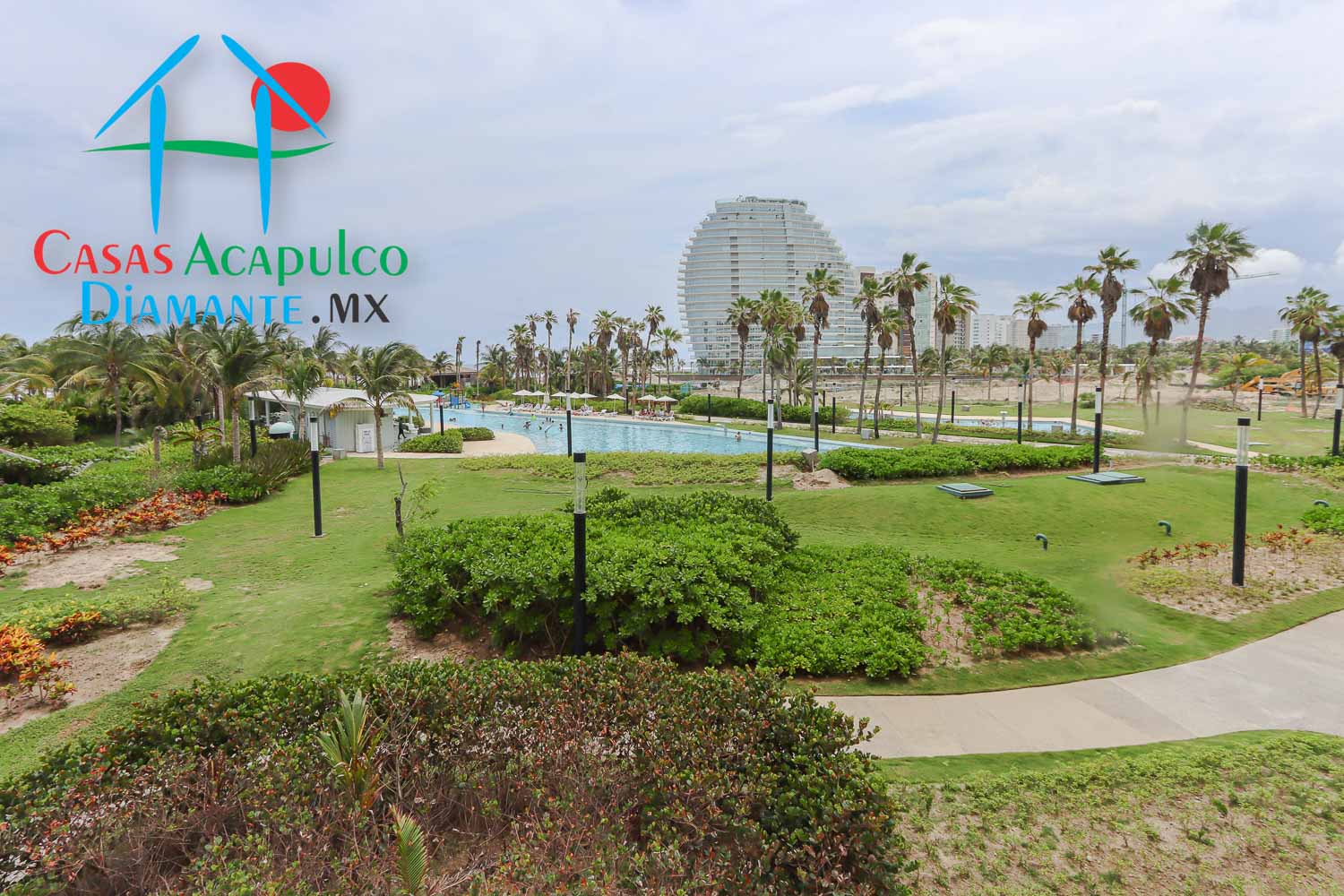 La Isla Capri H1 - Terraza 4