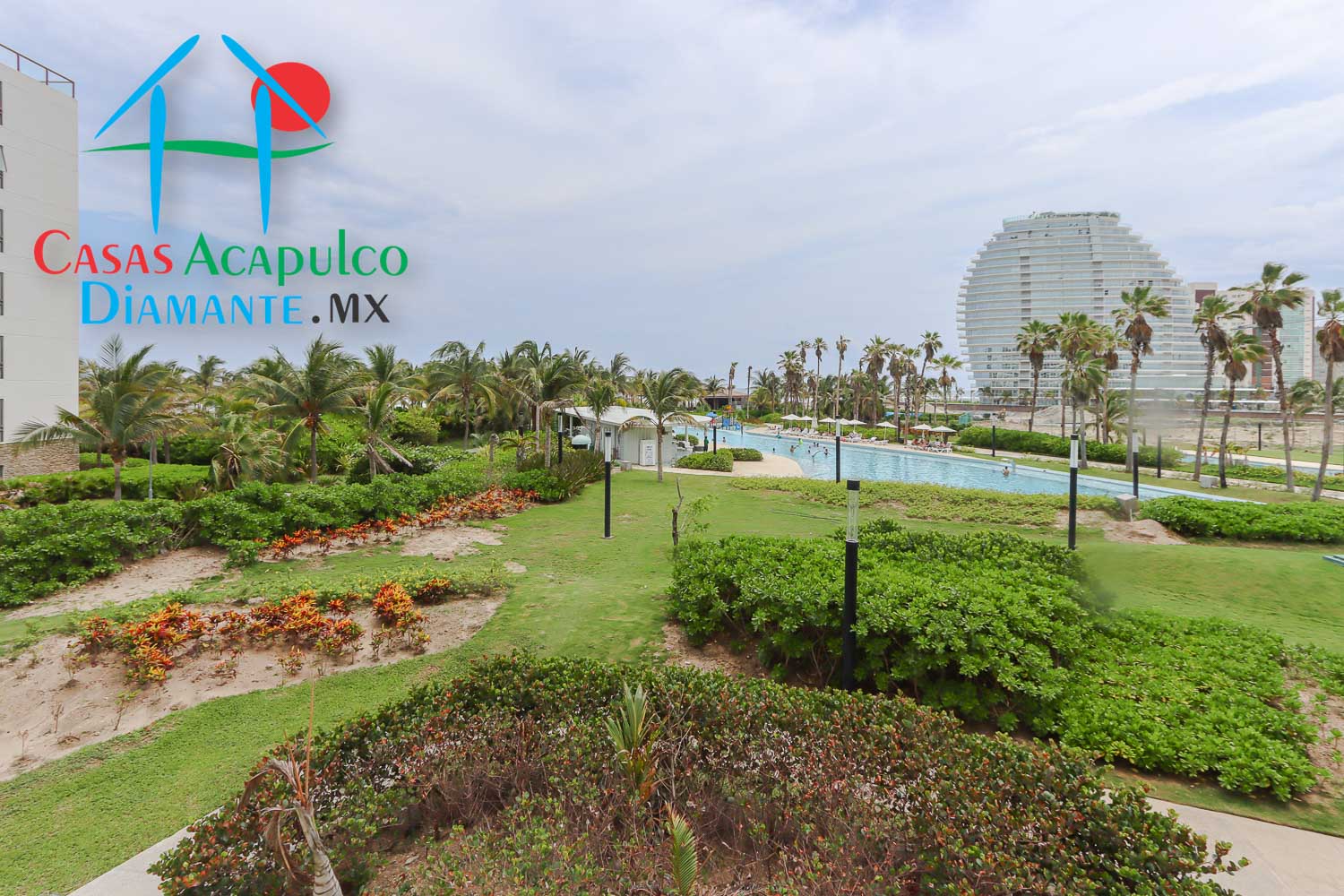 La Isla Capri H1 - Terraza 5