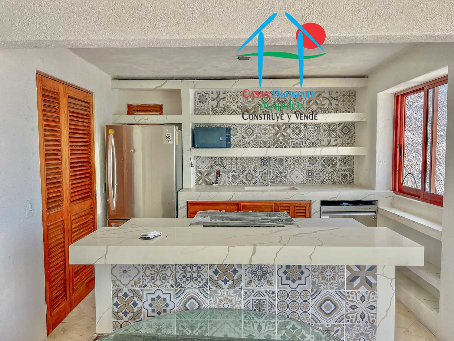 Las Gaviotas A los cuatro vientos - Cocina 1