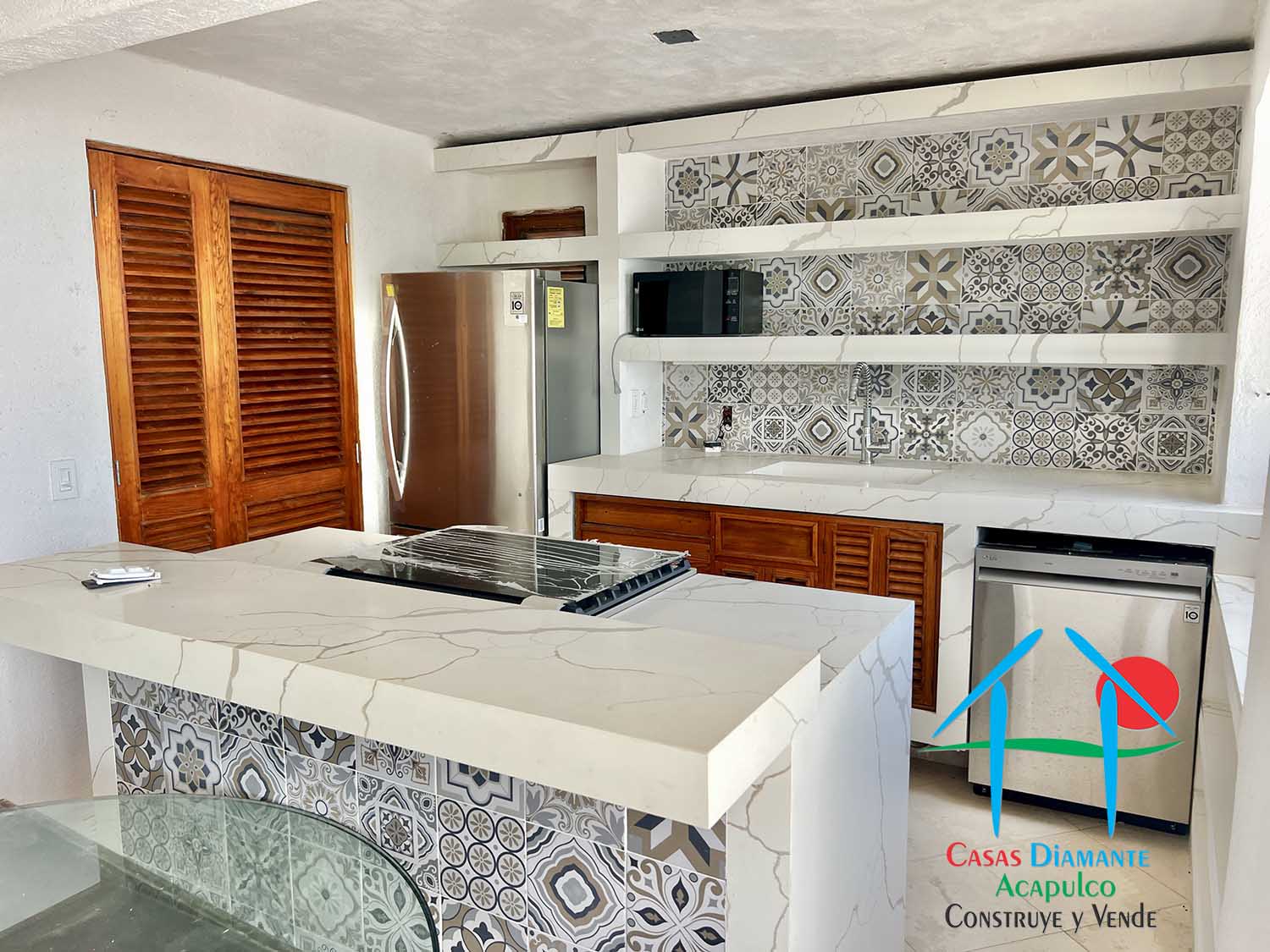 Las Gaviotas A los cuatro vientos - Cocina 2